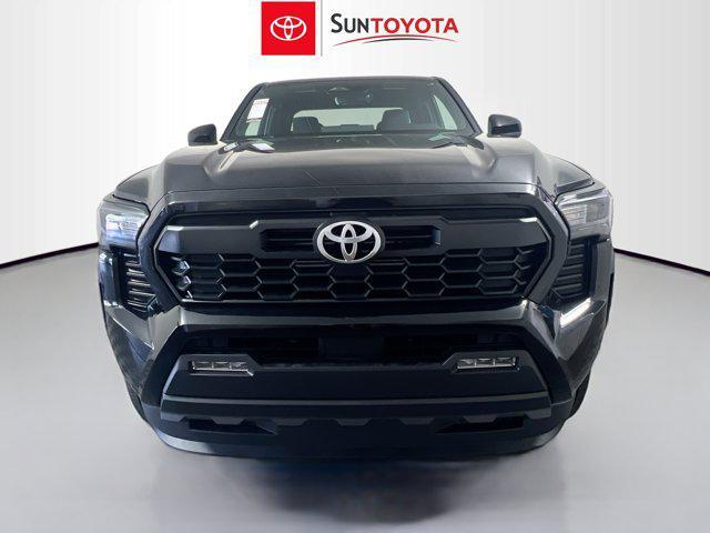 new 2025 Toyota Tacoma car, priced at $50,530