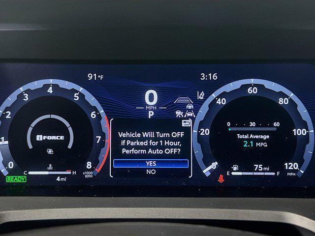 new 2025 Toyota Tacoma car, priced at $50,530