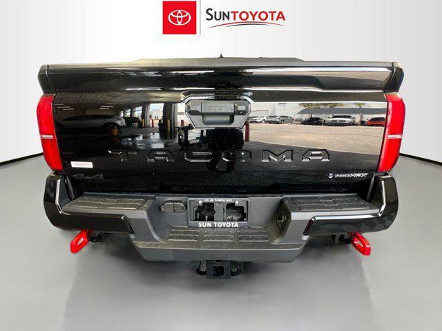 new 2025 Toyota Tacoma car, priced at $50,530