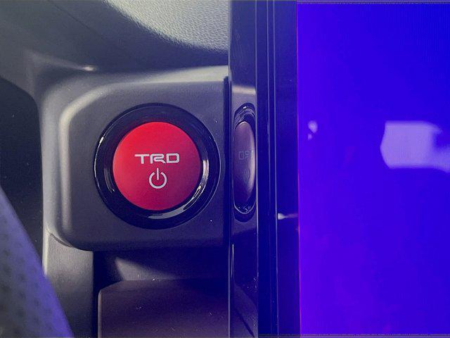 new 2025 Toyota Tacoma car, priced at $50,530