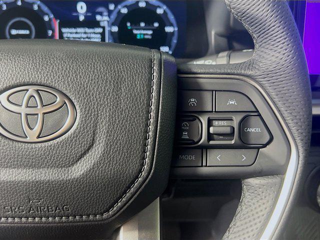 new 2025 Toyota Tacoma car, priced at $50,530