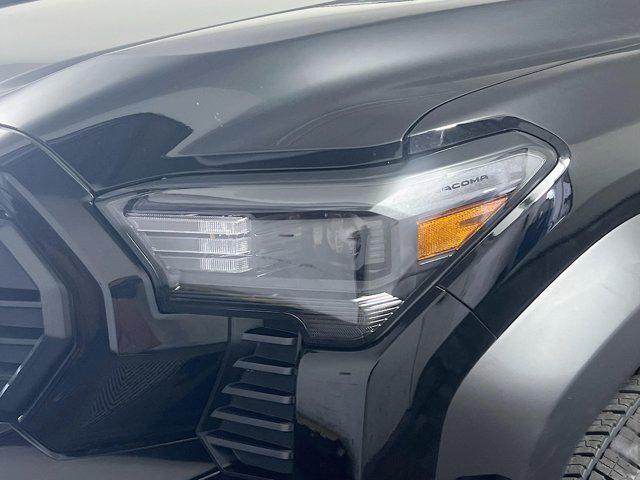 new 2025 Toyota Tacoma car, priced at $50,530