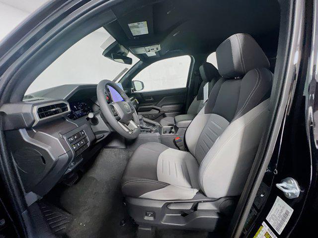 new 2025 Toyota Tacoma car, priced at $50,530