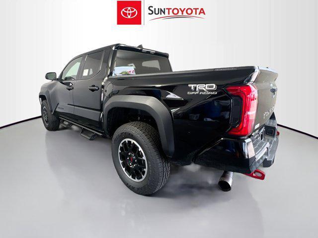 new 2025 Toyota Tacoma car, priced at $50,530