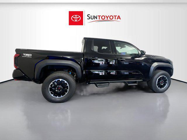 new 2025 Toyota Tacoma car, priced at $50,530