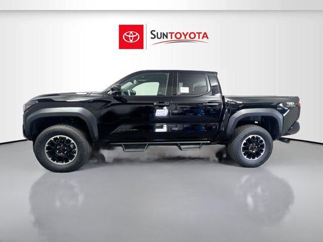 new 2025 Toyota Tacoma car, priced at $50,530