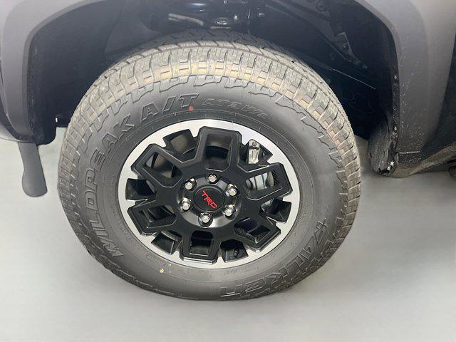 new 2025 Toyota Tacoma car, priced at $50,530