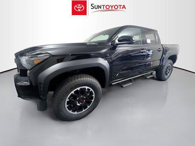 new 2025 Toyota Tacoma car, priced at $50,530