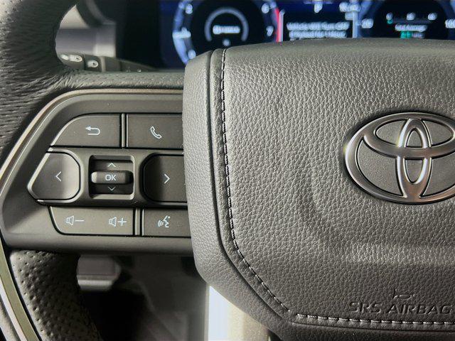 new 2025 Toyota Tacoma car, priced at $50,530