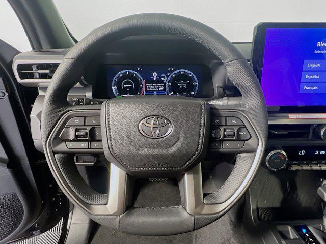new 2025 Toyota Tacoma car, priced at $50,530