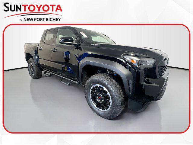new 2025 Toyota Tacoma car, priced at $50,530
