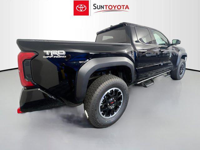 new 2025 Toyota Tacoma car, priced at $50,530