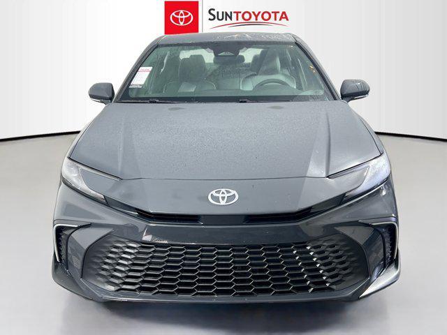 new 2026 Toyota Camry car, priced at $32,593