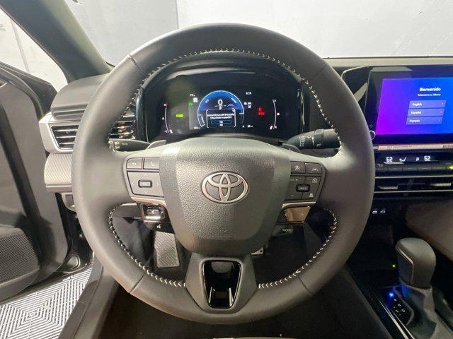 new 2026 Toyota Camry car, priced at $32,593