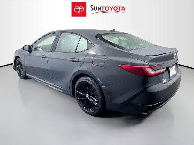 new 2026 Toyota Camry car, priced at $32,593