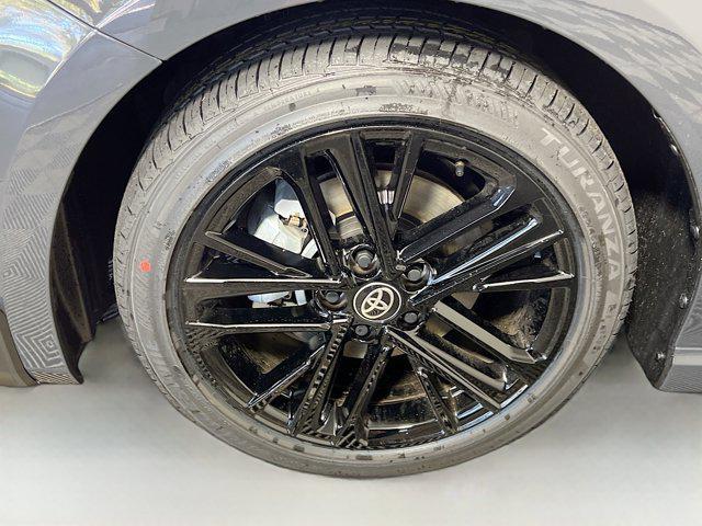 new 2026 Toyota Camry car, priced at $32,593