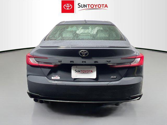 new 2026 Toyota Camry car, priced at $32,593