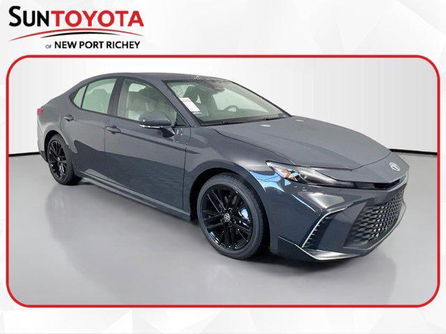 new 2026 Toyota Camry car, priced at $32,593
