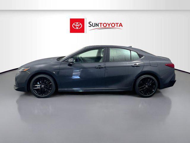 new 2026 Toyota Camry car, priced at $32,593