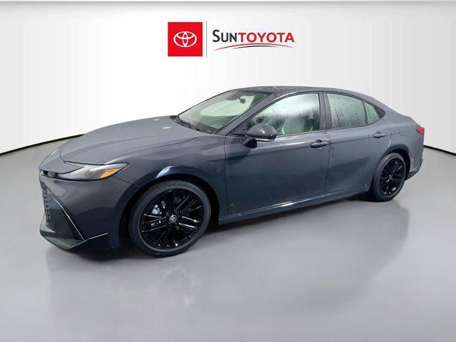 new 2026 Toyota Camry car, priced at $32,593