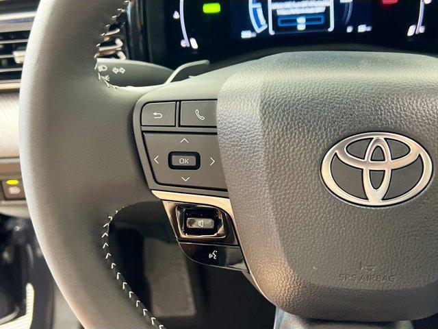 new 2026 Toyota Camry car, priced at $32,593