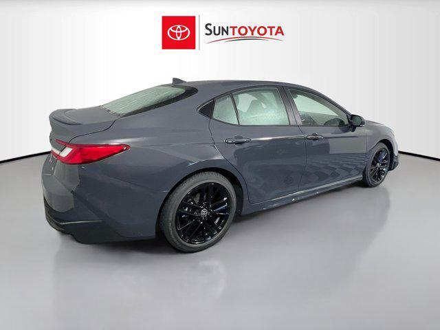 new 2026 Toyota Camry car, priced at $32,593
