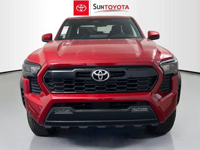 new 2025 Toyota Tacoma car, priced at $45,936