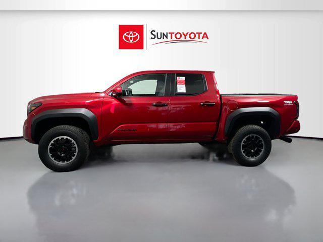 new 2025 Toyota Tacoma car, priced at $45,936