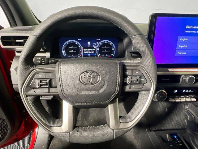 new 2025 Toyota Tacoma car, priced at $45,936