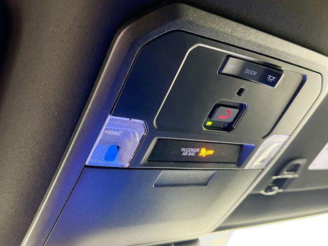 new 2025 Toyota Tacoma car, priced at $45,936