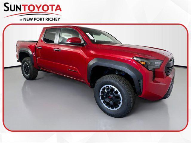 new 2025 Toyota Tacoma car, priced at $45,936