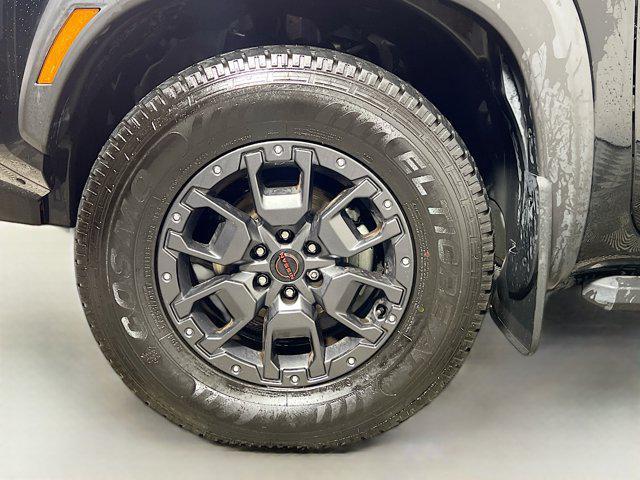 used 2022 Nissan Frontier car, priced at $24,350