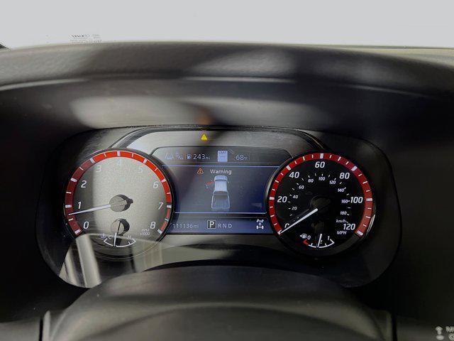 used 2022 Nissan Frontier car, priced at $24,350