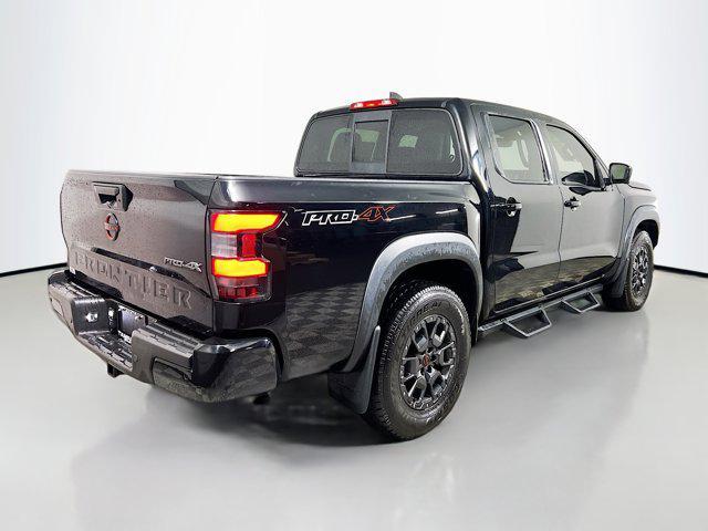 used 2022 Nissan Frontier car, priced at $24,350