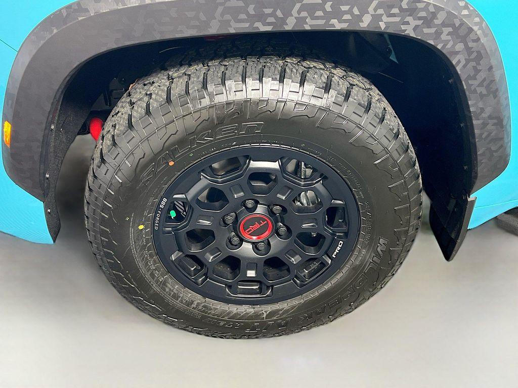 new 2026 Toyota Sequoia car, priced at $87,667