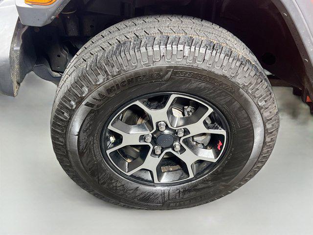 used 2018 Jeep Wrangler Unlimited car, priced at $24,979