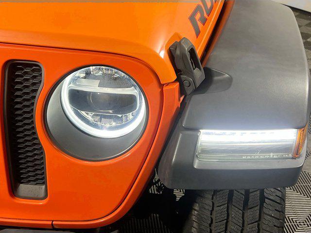 used 2018 Jeep Wrangler Unlimited car, priced at $24,979