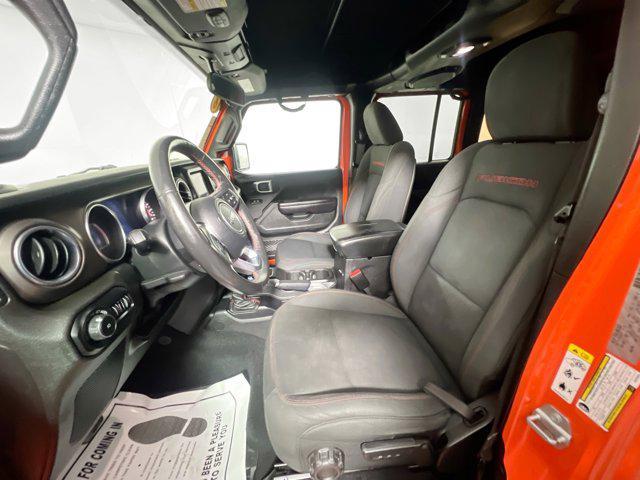 used 2018 Jeep Wrangler Unlimited car, priced at $24,979