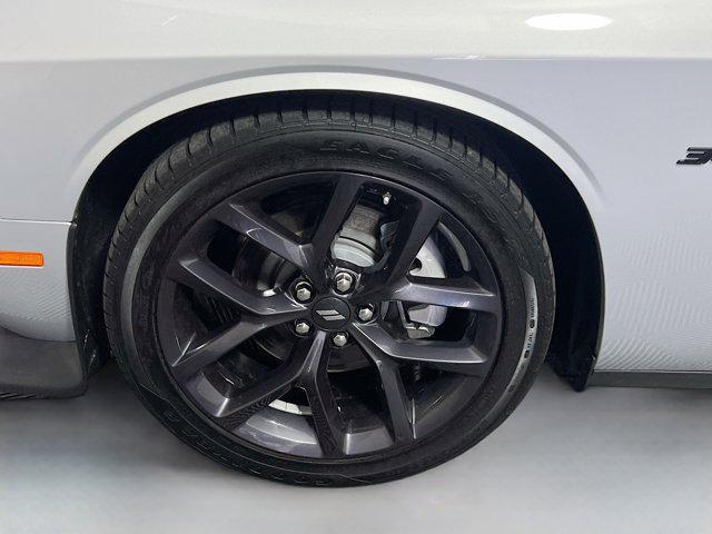 used 2023 Dodge Challenger car, priced at $34,481