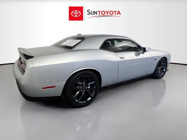 used 2023 Dodge Challenger car, priced at $34,481