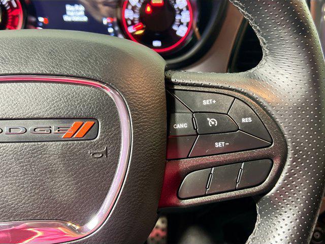 used 2023 Dodge Challenger car, priced at $34,481