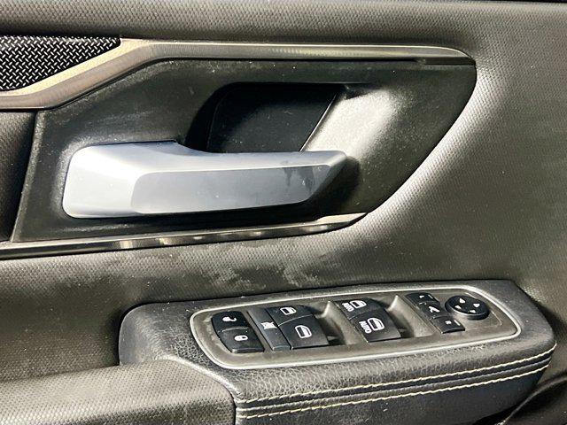 used 2021 Ram 1500 car, priced at $36,450