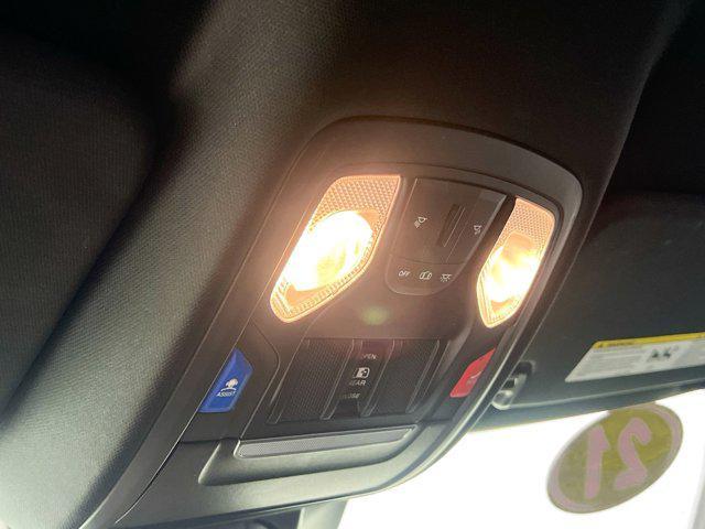 used 2021 Ram 1500 car, priced at $36,450