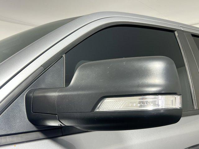 used 2021 Ram 1500 car, priced at $36,450