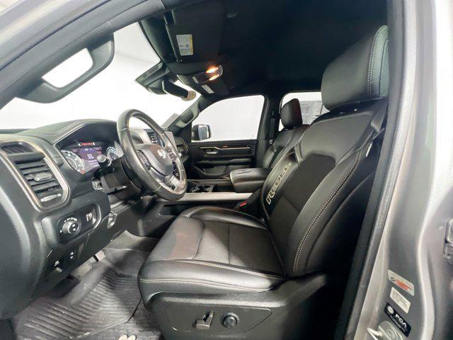used 2021 Ram 1500 car, priced at $36,450