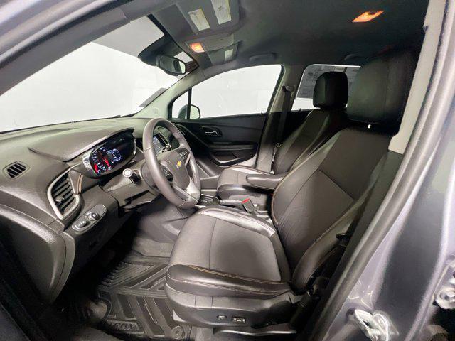 used 2020 Chevrolet Trax car, priced at $15,675