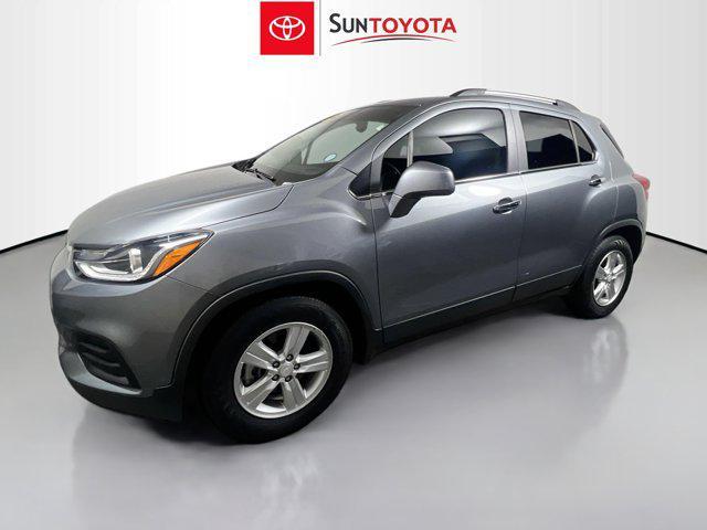used 2020 Chevrolet Trax car, priced at $15,675