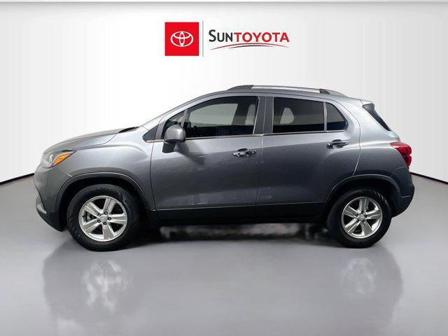 used 2020 Chevrolet Trax car, priced at $15,675