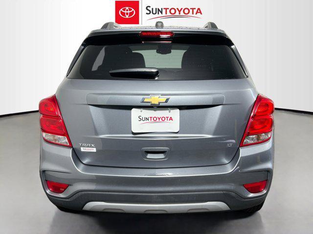 used 2020 Chevrolet Trax car, priced at $15,675