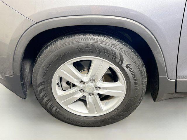 used 2020 Chevrolet Trax car, priced at $15,675